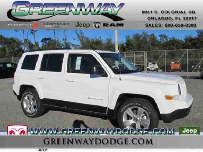 2013 jeep patriot sport in orlando, fl