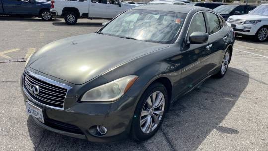 2013 Infiniti M