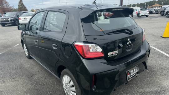 2021 Mitsubishi Mirage