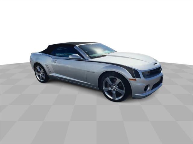 2012 chevrolet camaro 2ss