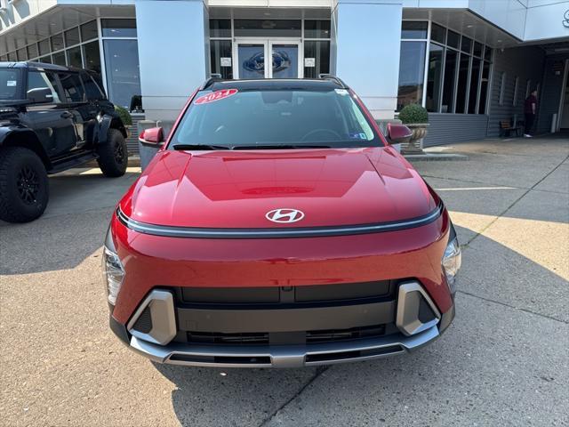 2024 hyundai kona limited