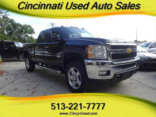 2014 chevrolet silverado 2500 lt