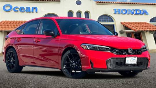 2025 Honda Civic