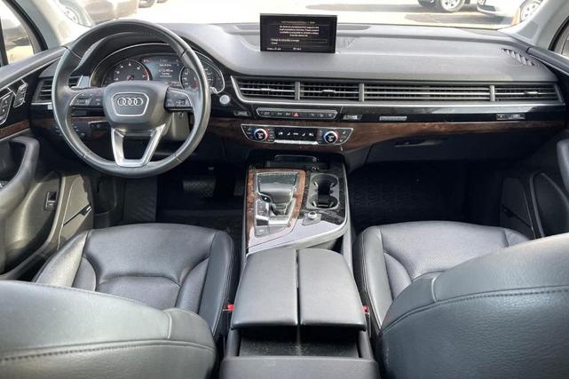 2018 audi q7 3.0t premium plus