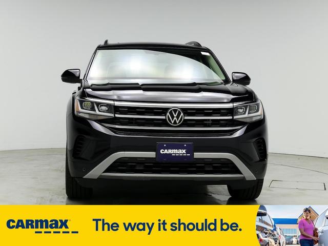 2021 volkswagen atlas se w/tech