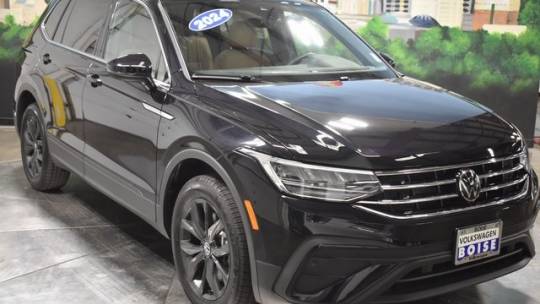 2024 Volkswagen Tiguan