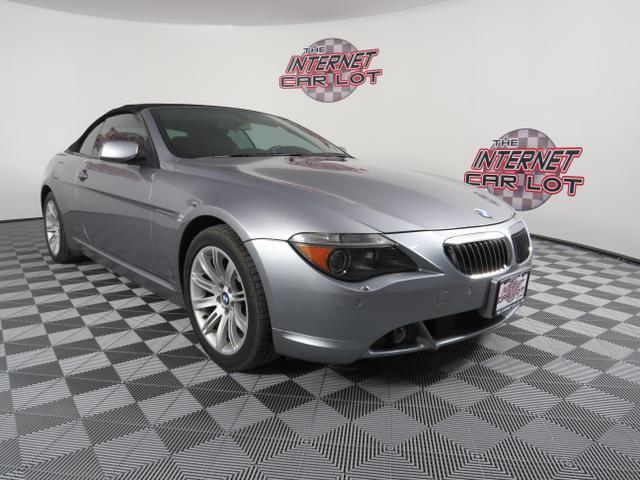 2006 bmw 650 i