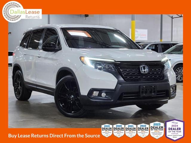 2021 honda passport sport