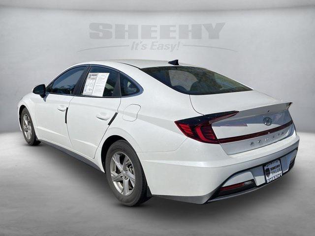 2022 hyundai sonata se