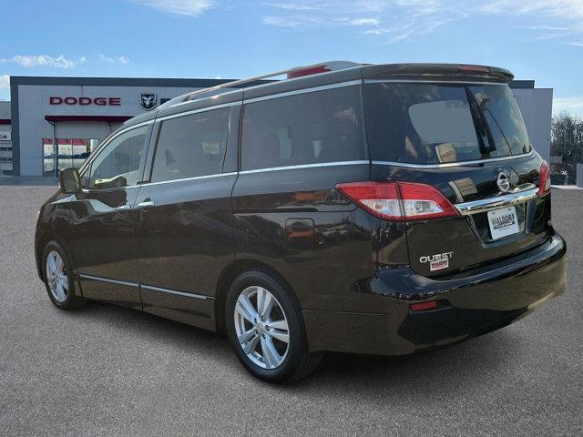 2014 nissan quest sl