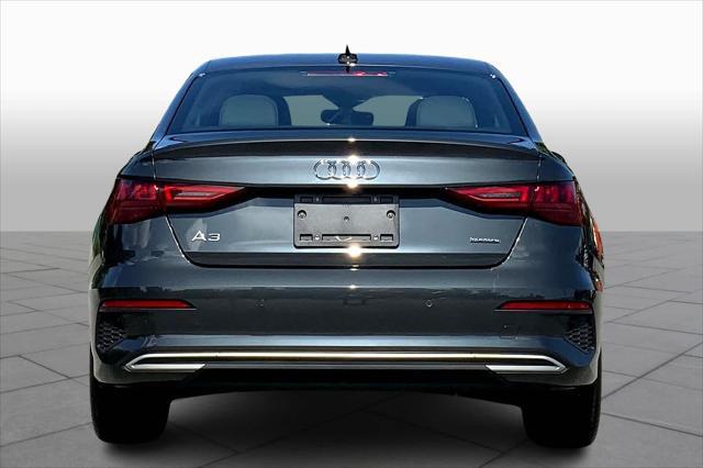 2024 audi a3 premium