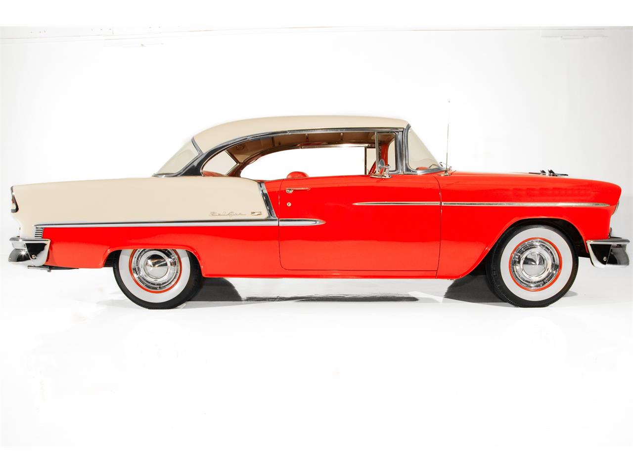 1955 chevrolet bel air