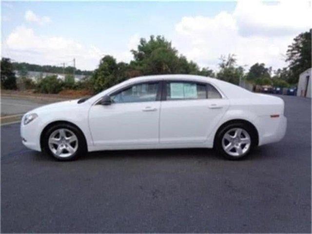 used 2011 chevrolet malibu ls anderson, sc 29621 for sale in anderson, south carolina