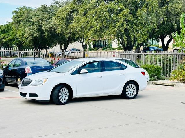 2016 buick verano base