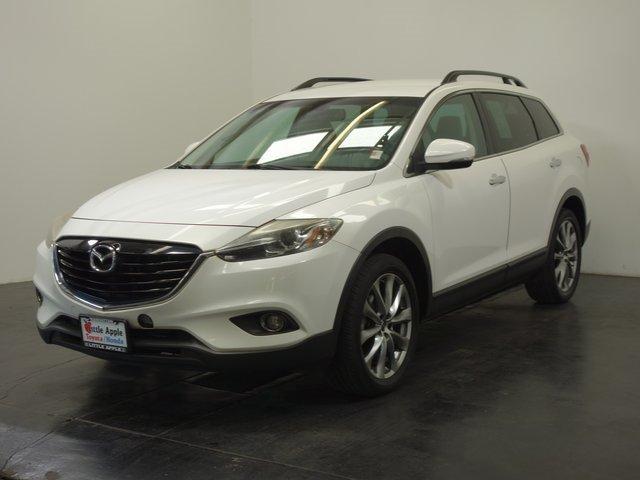 used 2014 mazda cx-9 fwd grand touring manhattan, ks 66502 for sale in manhattan, kansas
