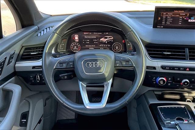 2018 audi q7 2.0t premium plus