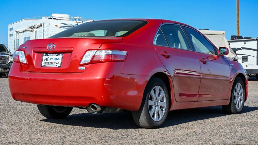 2007 toyota camry hybrid base