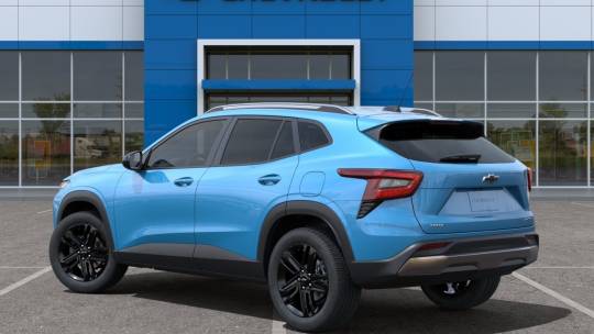2025 Chevrolet Trax