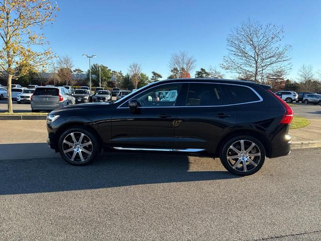 2021 volvo xc60 t5 inscription