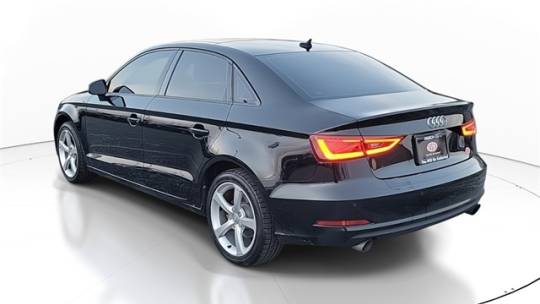 2015 Audi M11 (A3)