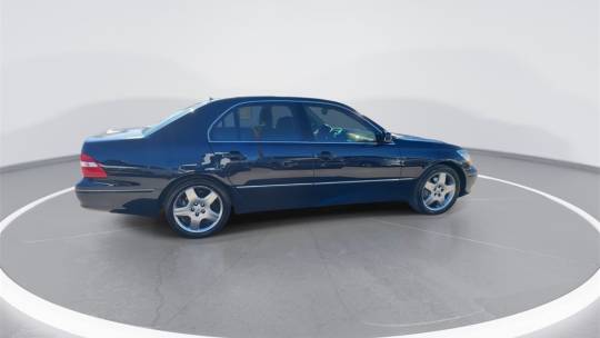 2006 Lexus LS