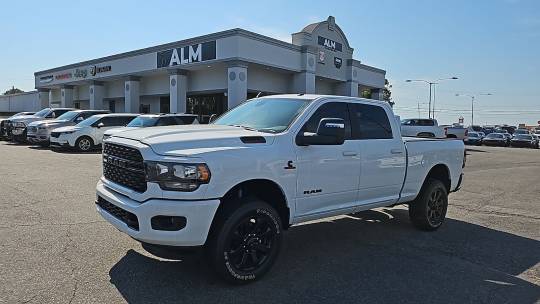 2024 RAM 2500