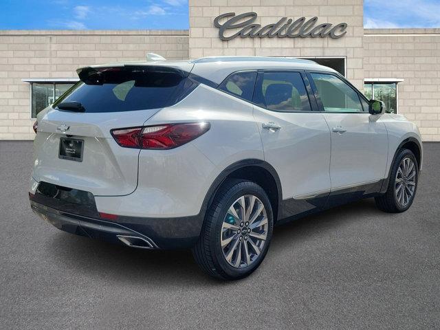 2022 chevrolet blazer premier