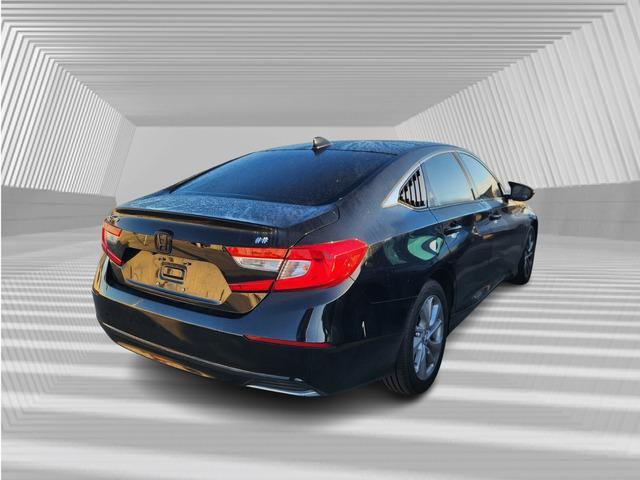 2019 honda accord lx