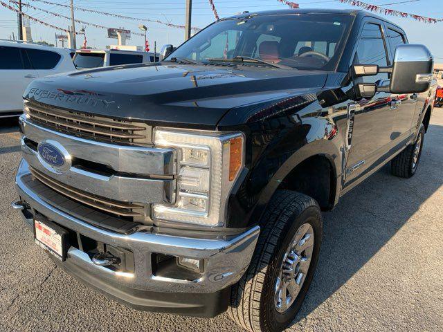 2018 ford f-250 king ranch