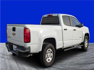 2018 Chevrolet work truck