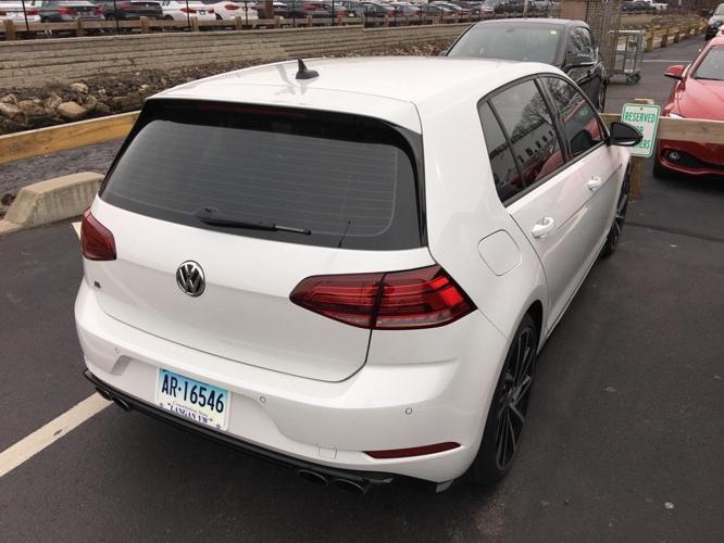 2018 volkswagen golf r base awd base 4dr hatchback 6m for sale in bridgeport, connecticut