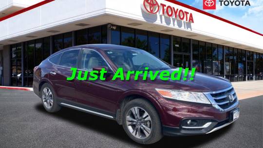 2015 Honda Crosstour
