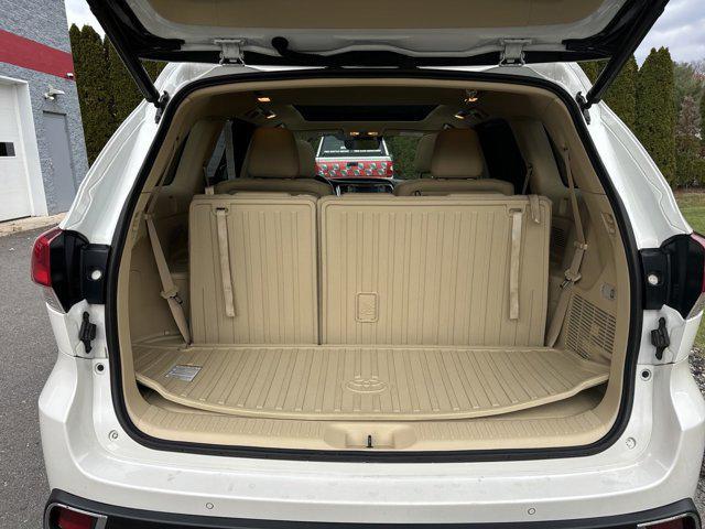 2018 toyota highlander limited platinum