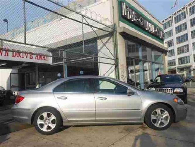 2007 acura rl tech pkg in astoria, ny