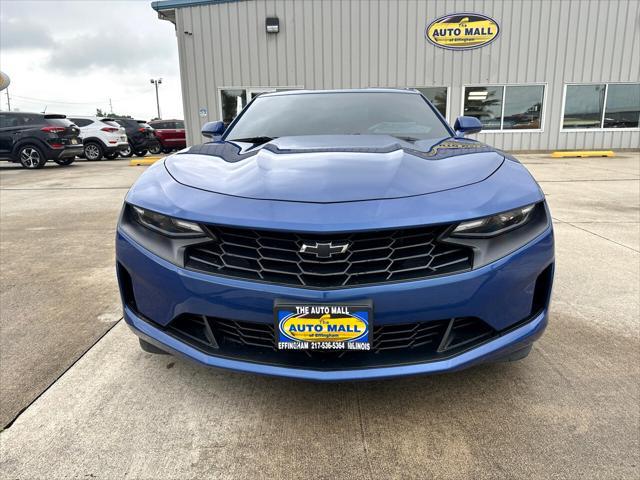 2020 chevrolet camaro 1lt