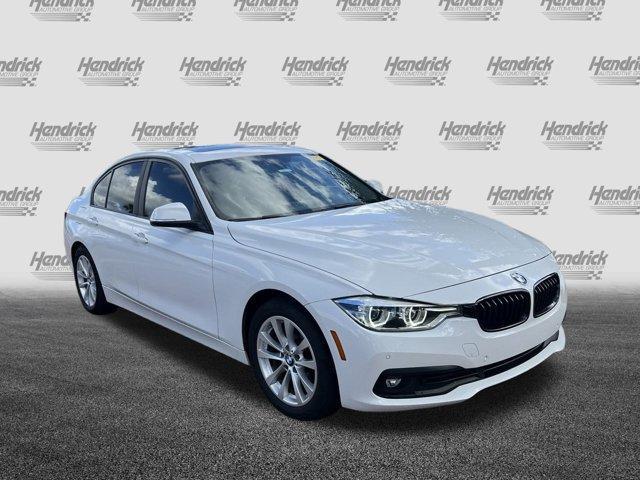 2018 bmw 320 i