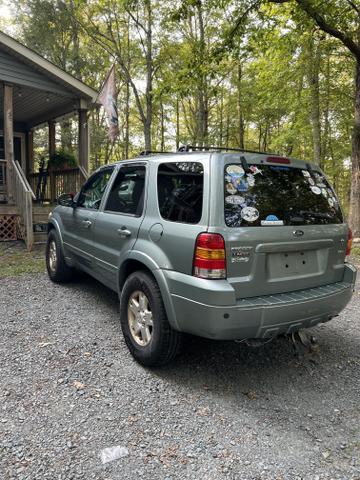 2006 ford escape limited