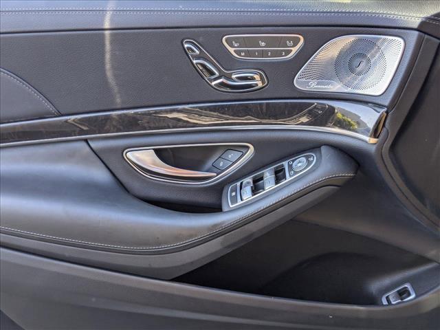 2019 mercedes-benz s-class s 560