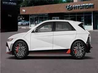 2025 Hyundai IONIQ 5 n