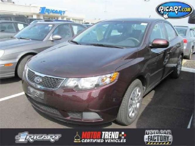 2011 kia forte ex in columbus, oh