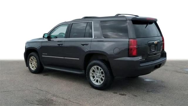 2017 chevrolet tahoe lt