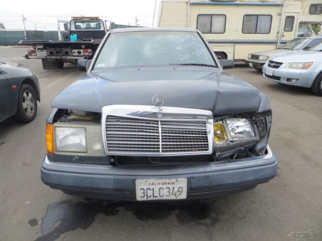 c 1993 mercedes-benz 400e 4.2 used 4.2l v8 32v automatic sedan no reserve