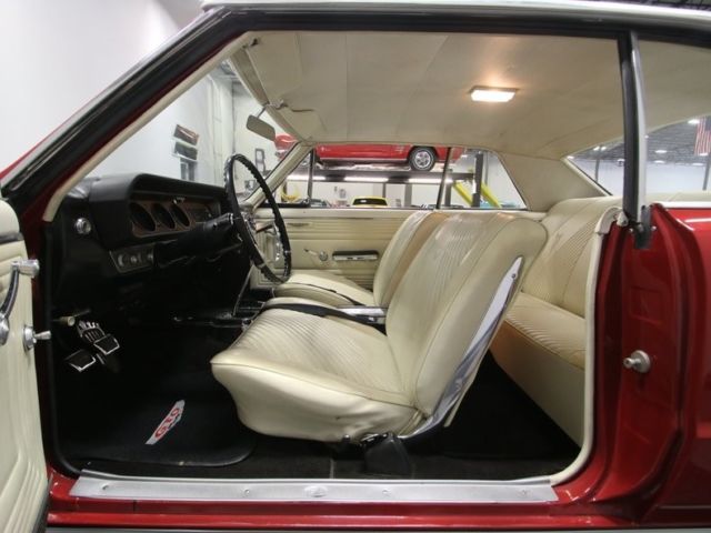 1965 pontiac gto hardtop 389 v8 4 speed manual classic vintage collector