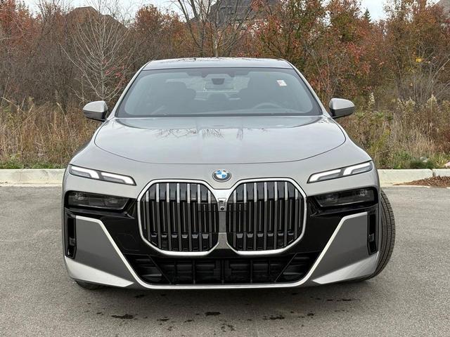 2025 bmw 740 i xdrive