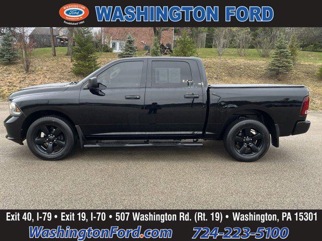 2014 ram 1500 tradesman/express
