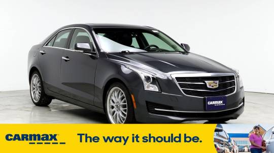 2016 Cadillac ATS