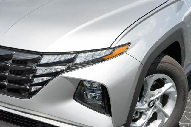 2024 hyundai tucson se
