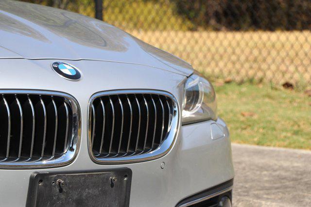 2015 bmw 535 xdrive
