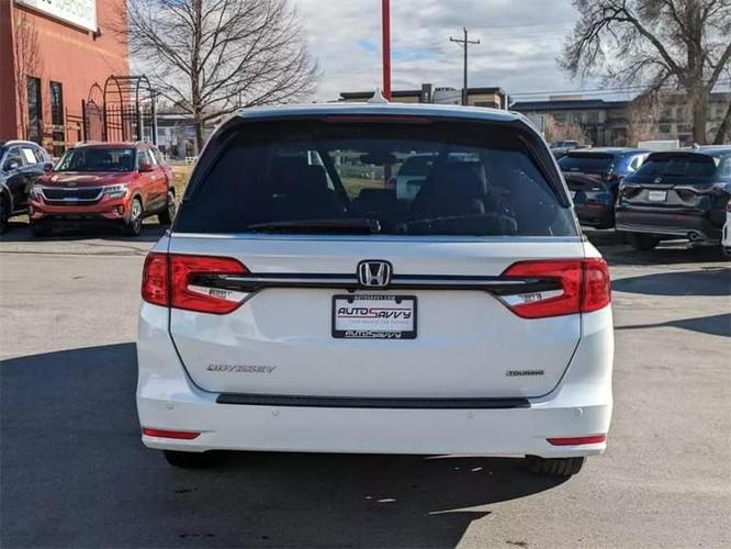 2023 honda odyssey touring minivan 4d in lindon, utah