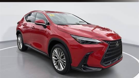 2023 Lexus NX